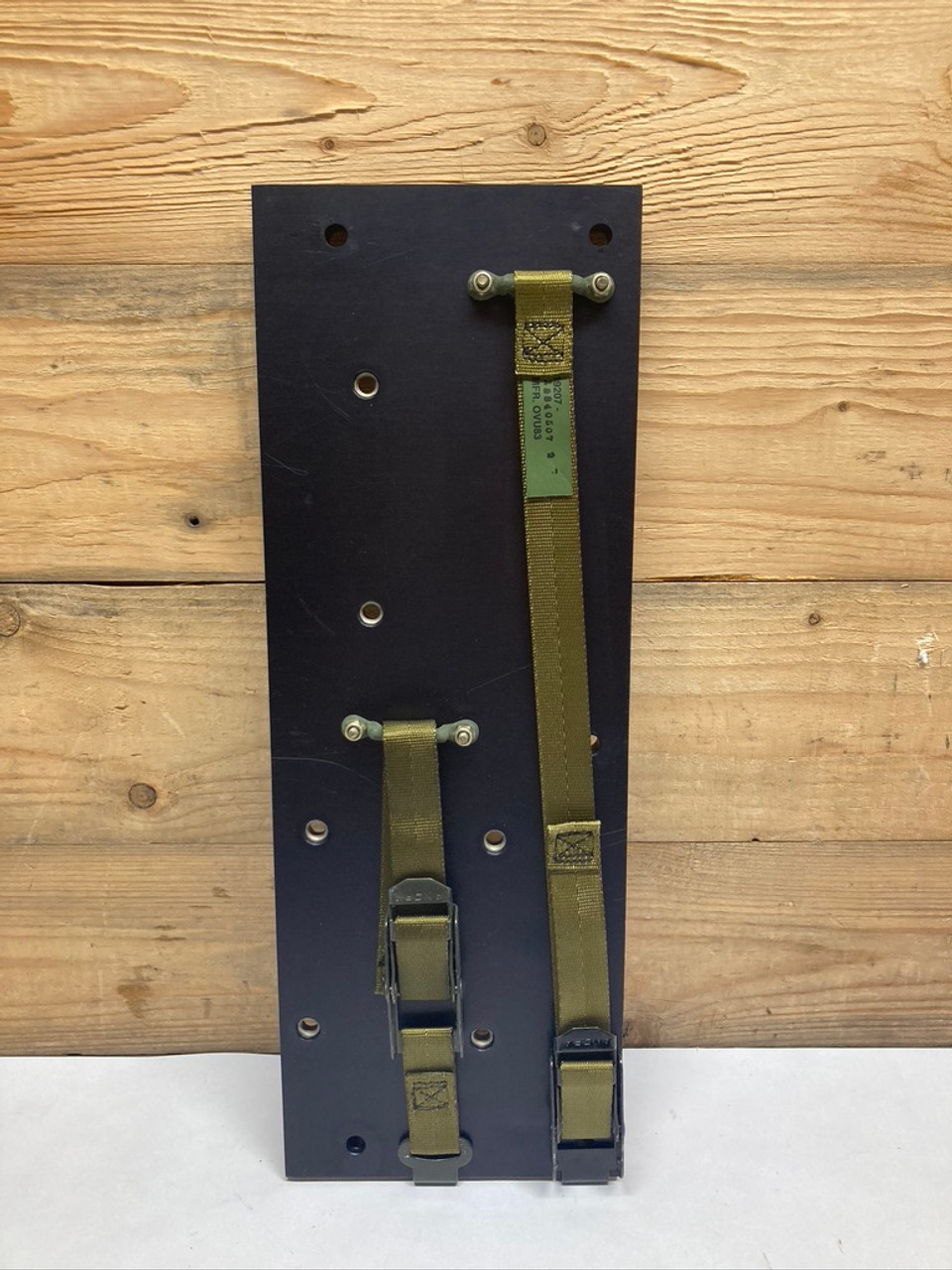 Mounting Plate 12340163 US Army Hmmwv