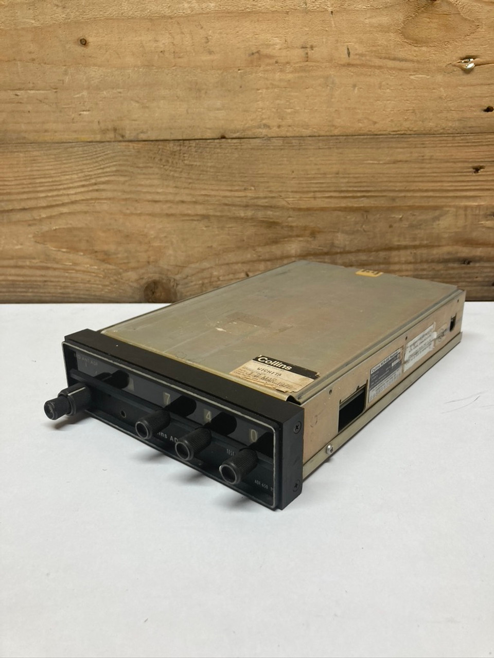 RCR-650 ADF Receiver 622-2091-001 Collins Avionics