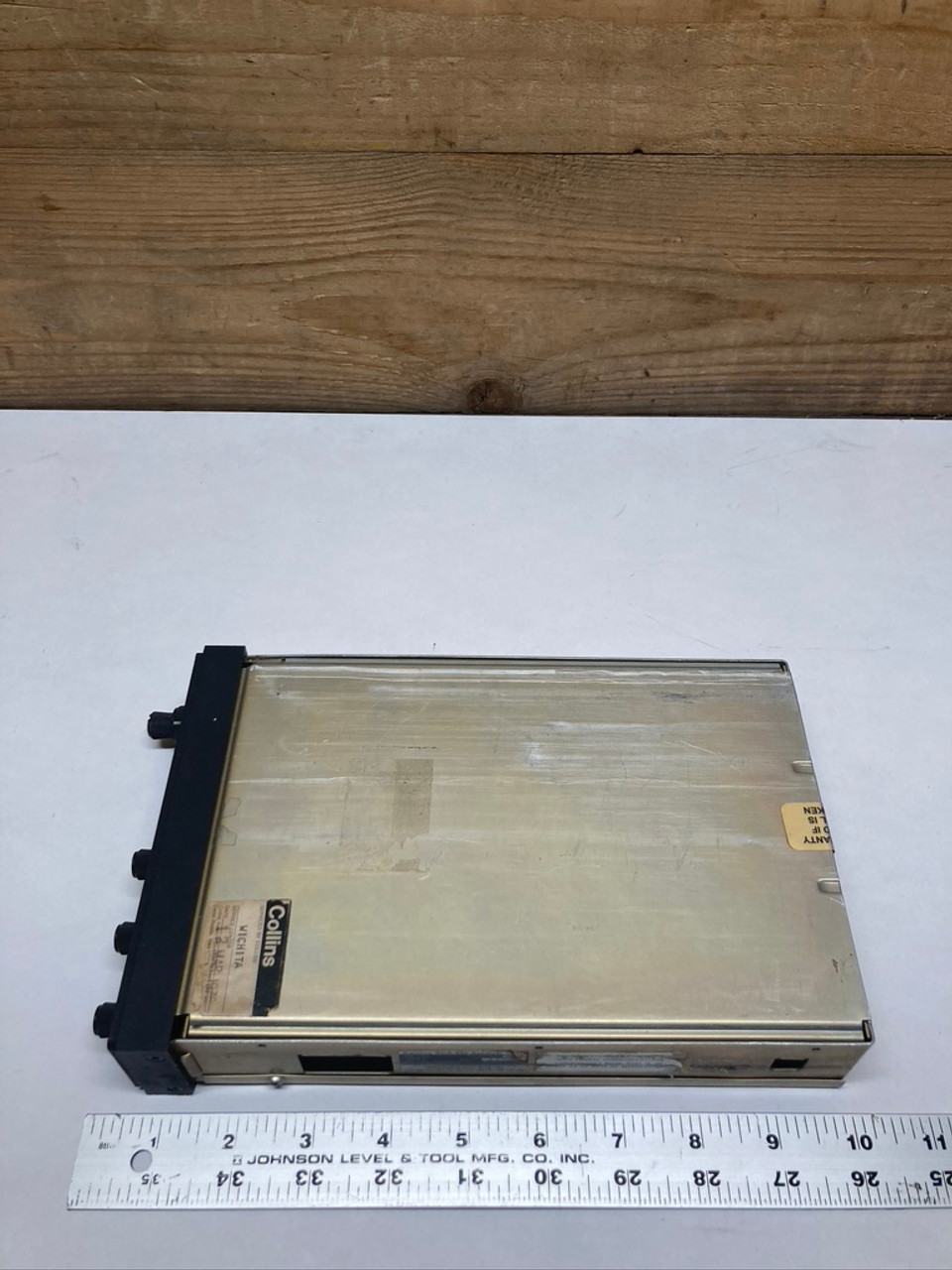 RCR-650 ADF Receiver 622-2091-001 Collins Avionics