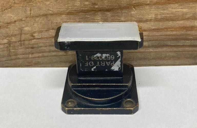 Waveguide Adapter 657671 1 Drs Sustainment Systems For Sale