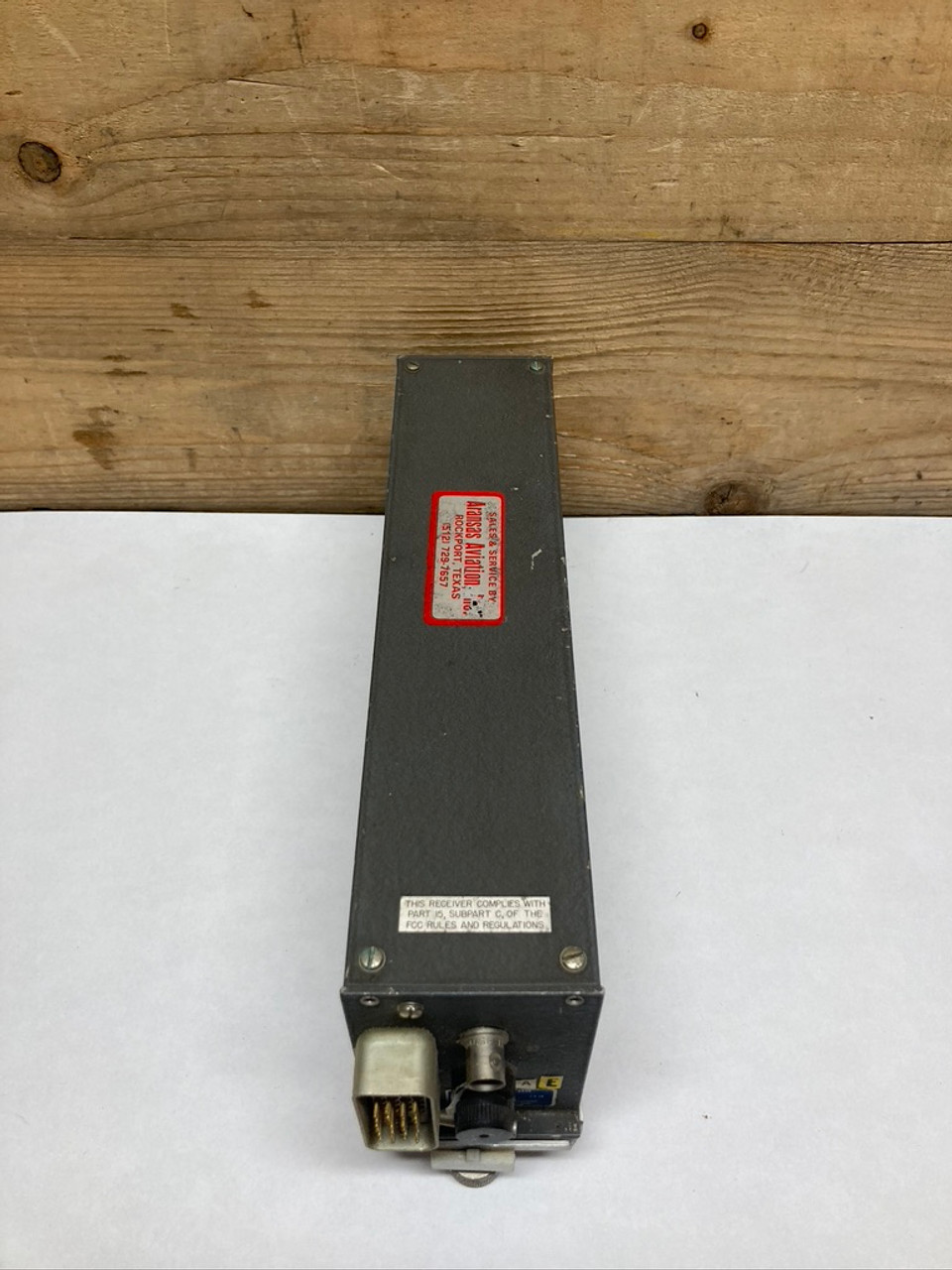 ARC R-443B Glide Slope Receiver (with Mount) 42100 Aircraft Radio
