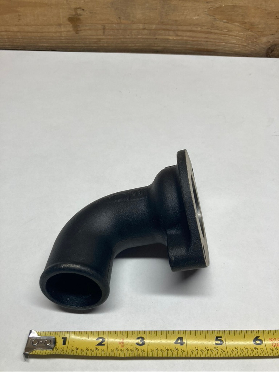 Flange To Tube Elbow 37735732 Perkins