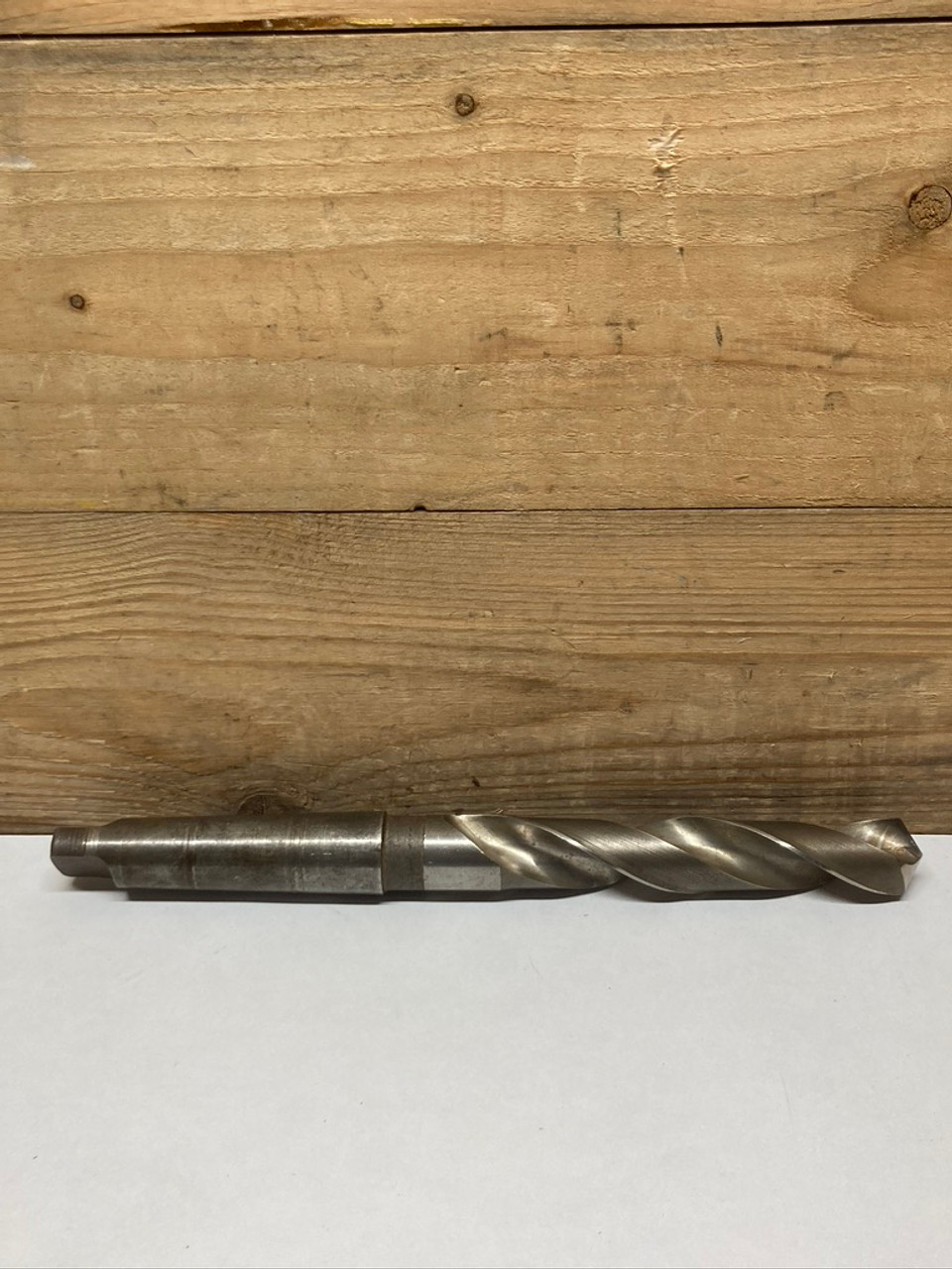 1 9/64 HSS Twist Drill Bit Morse Taper