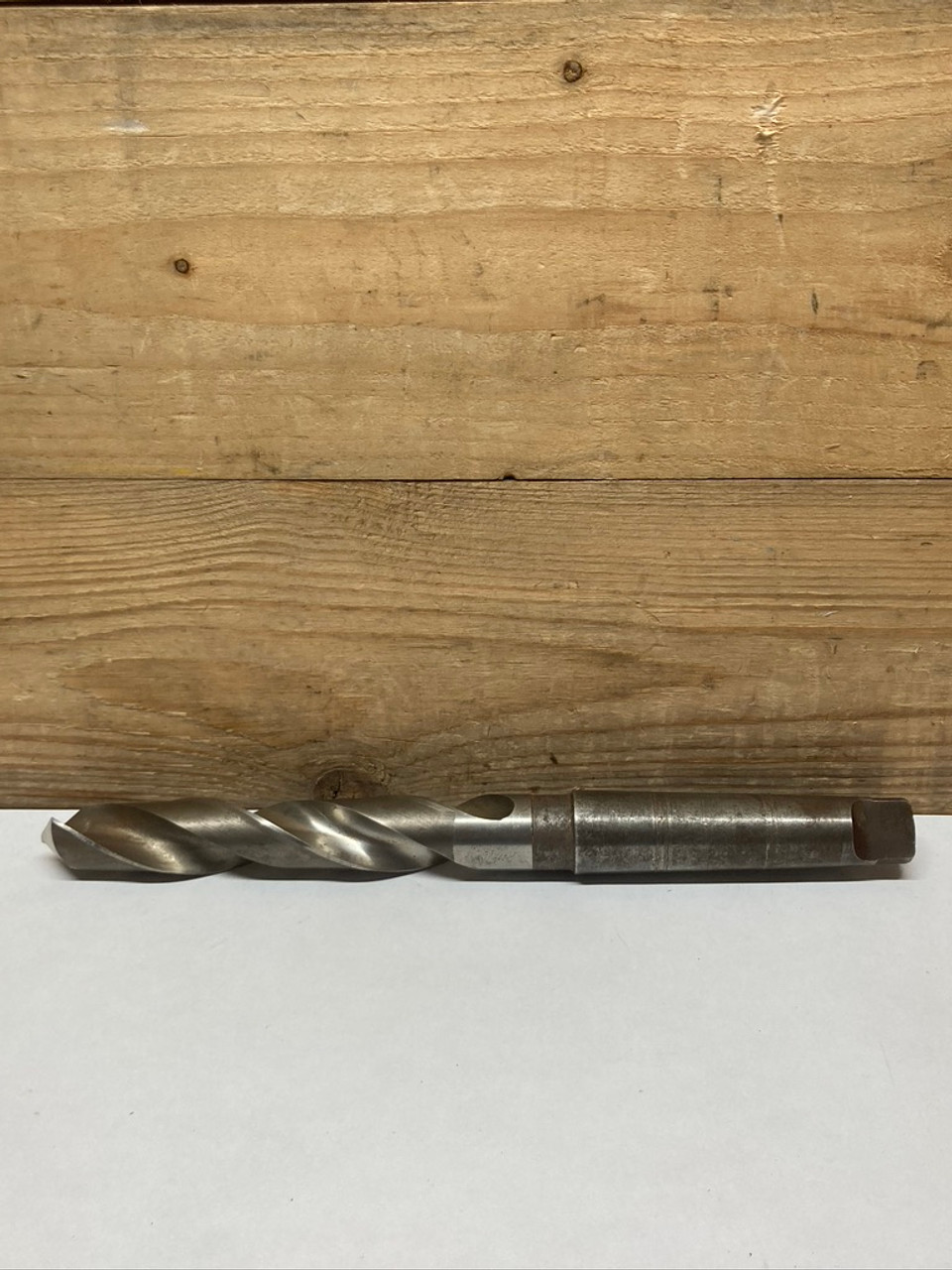 1 9/64 HSS Twist Drill Bit Morse Taper