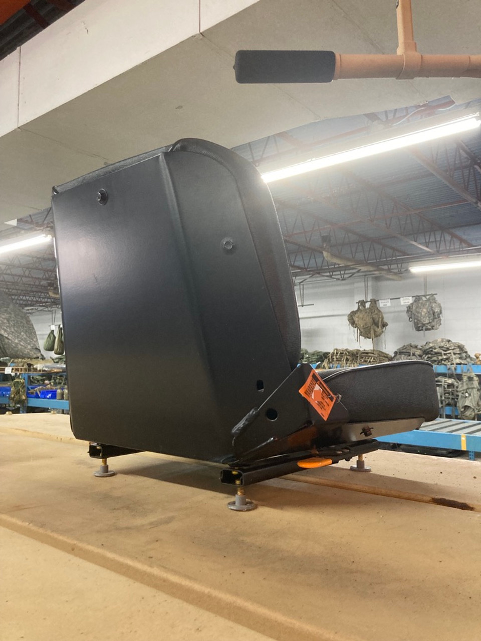 Vehicular Seat Tractor Seat 176770ZN81 Seats Padded/Covered Contour