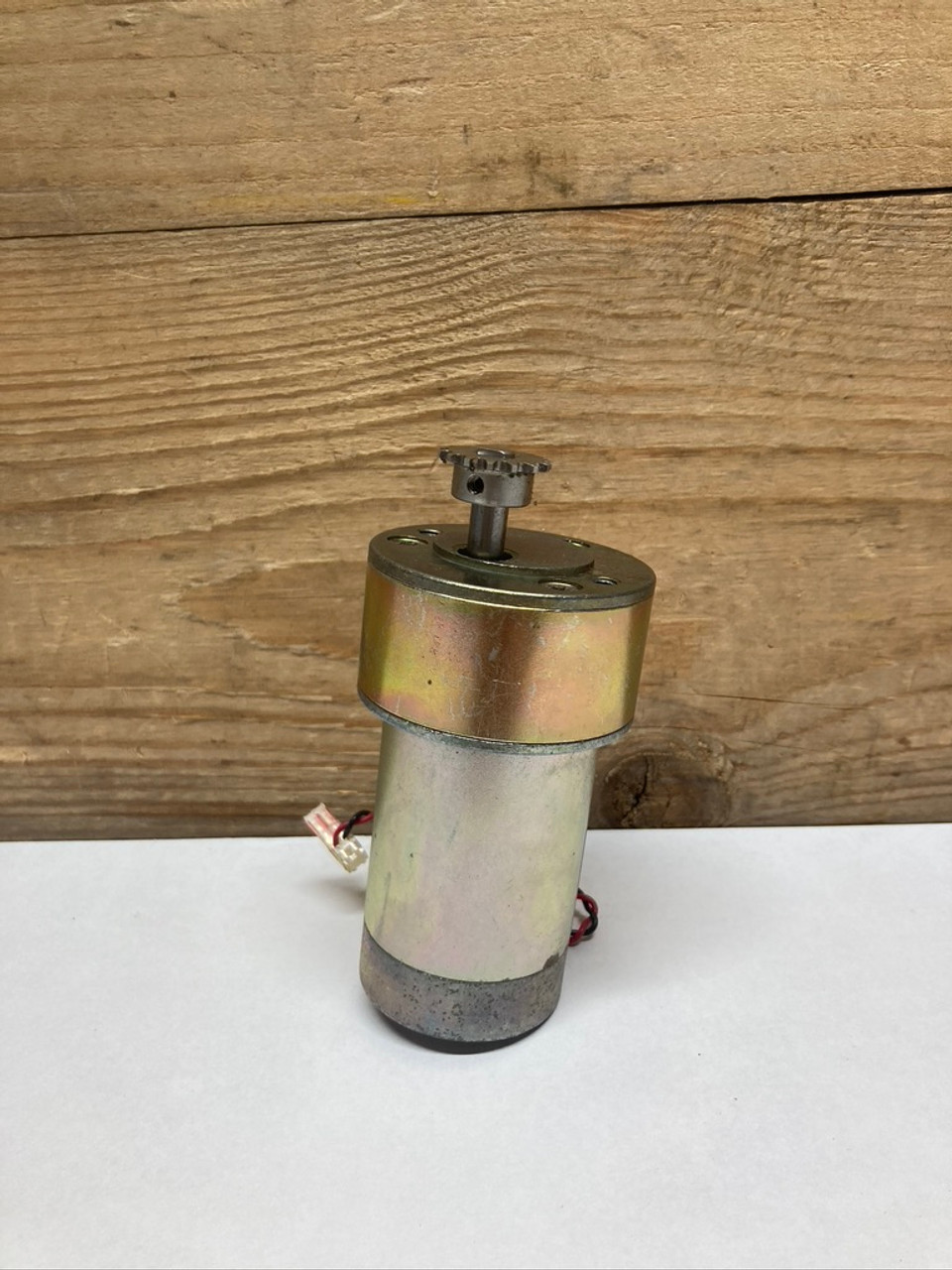 LO-COG Gear Motor GM9234E244-R1 Pittman 24 VDC, 38.3: 1 Ratio