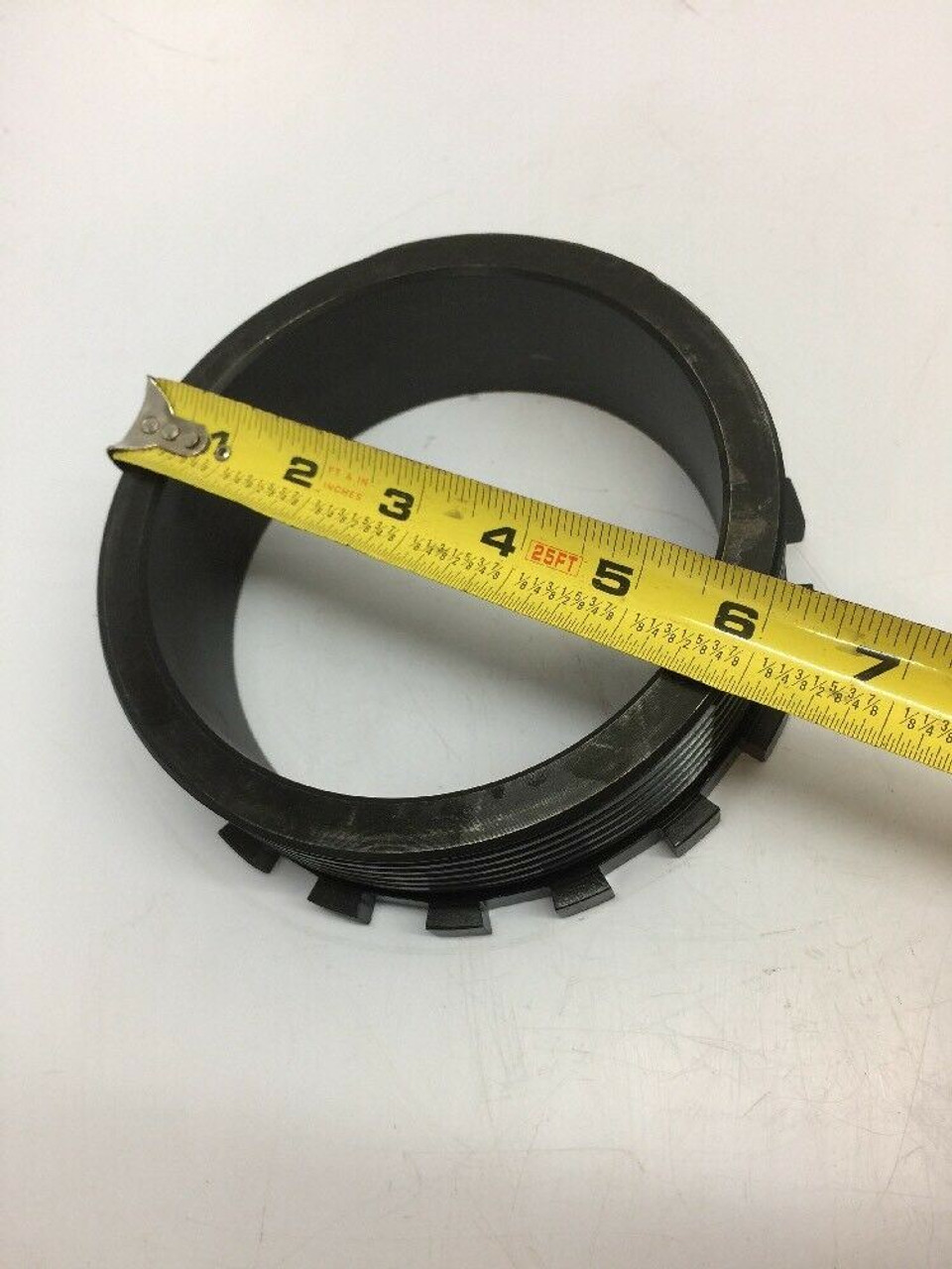 Externally Threaded Ring 10888787 Steel