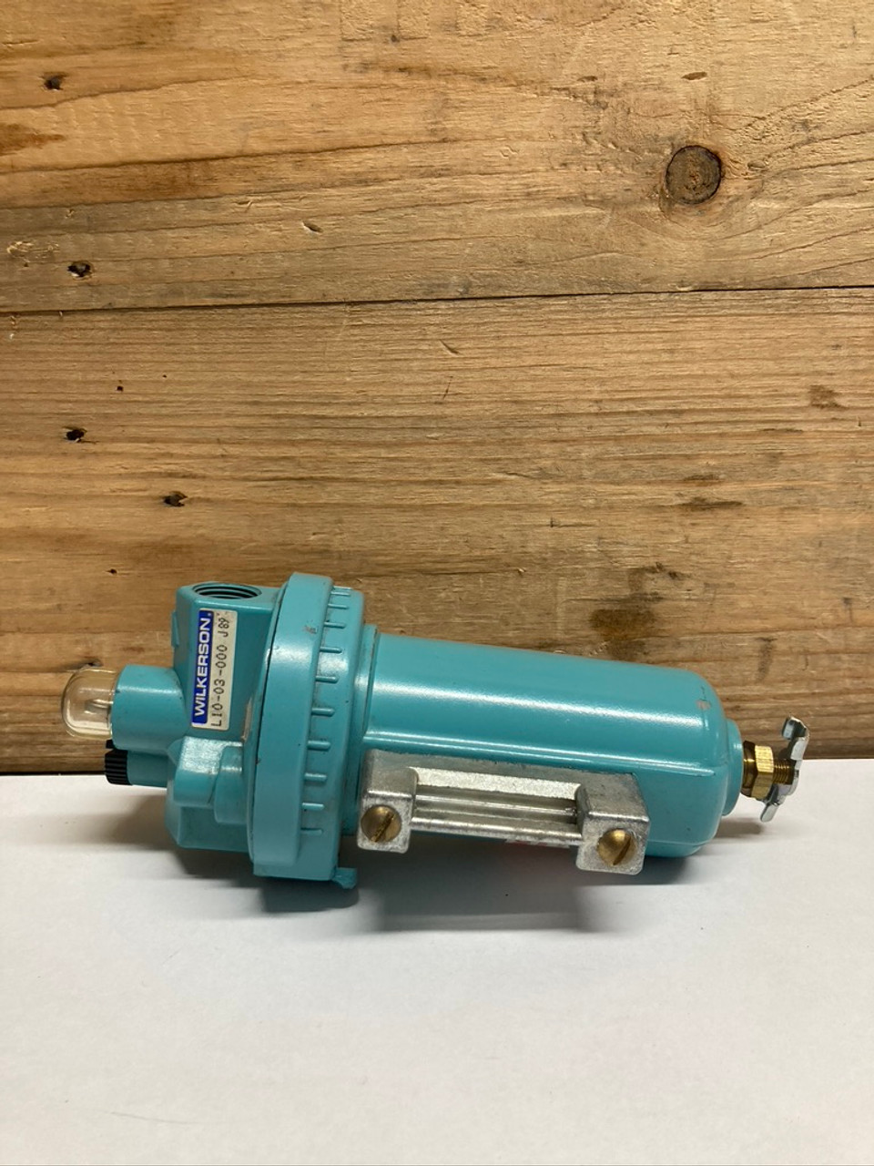 Airline Lubricator L10-03-000 Wilkerson Pneumatic
