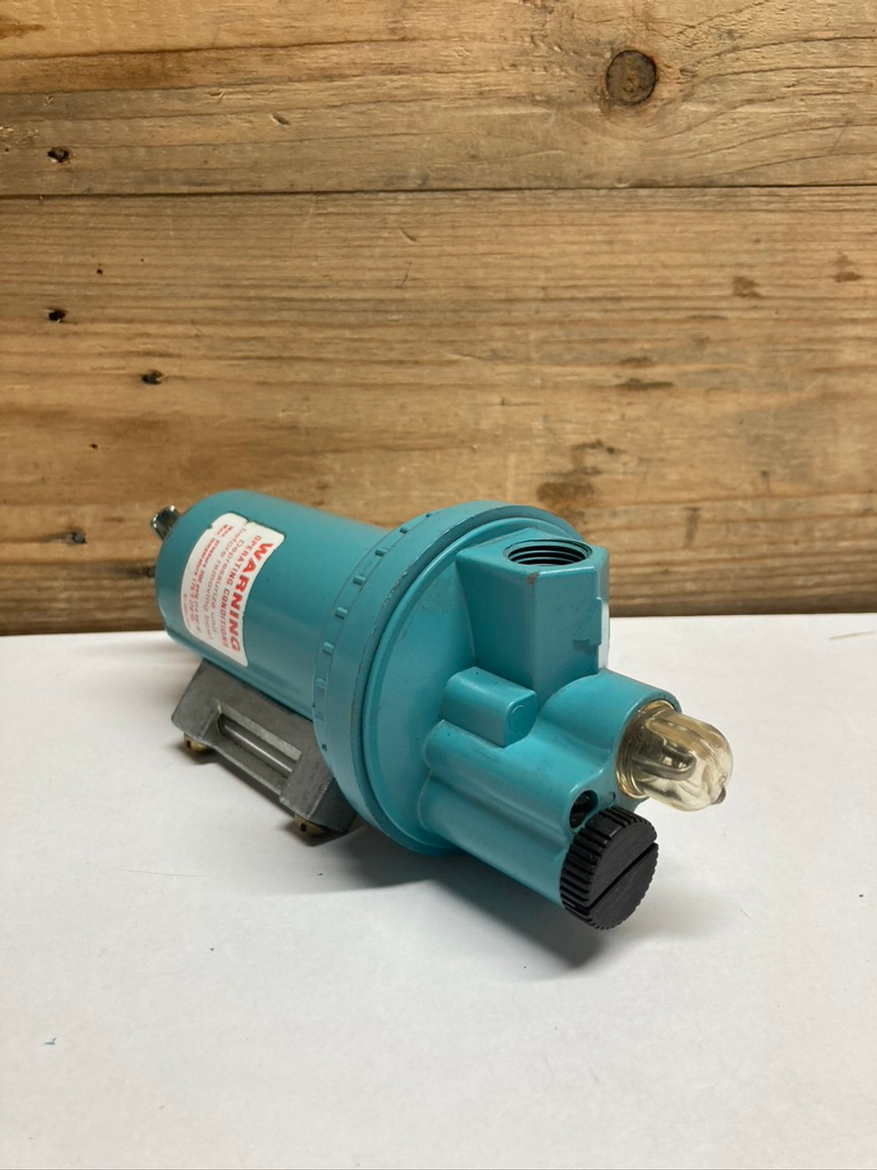 Airline Lubricator L10-03-000 Wilkerson Pneumatic