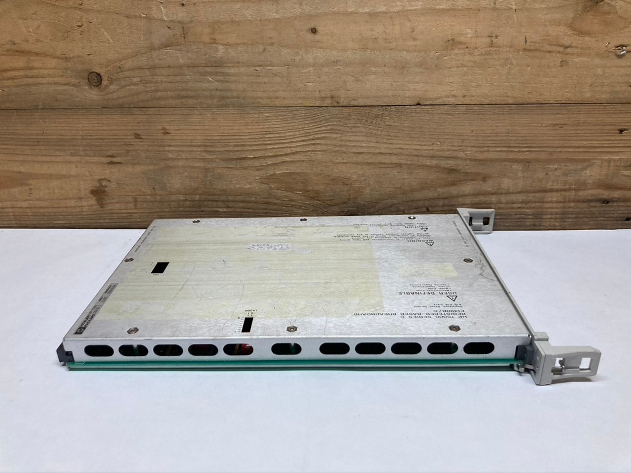 HP 75000 Series C Breadboard Module E1490C Hewlett-Packard