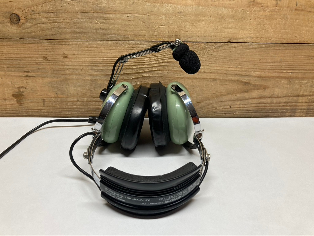 Aviation Headset-Microphone H10-40 David Clark US