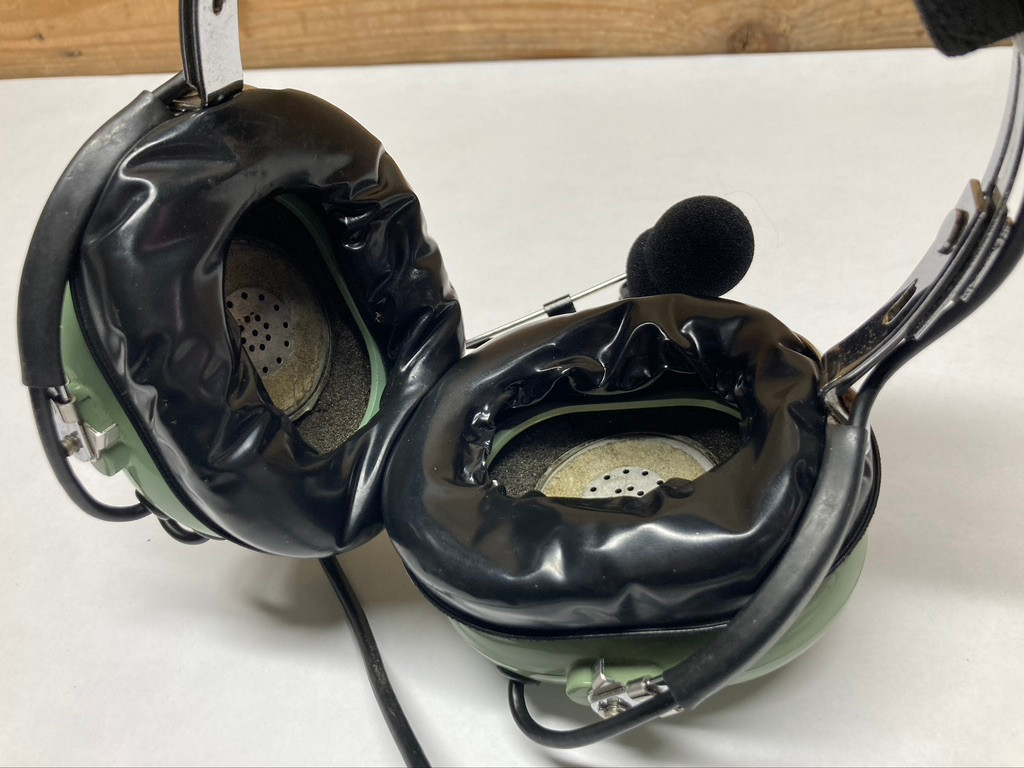 Aviation Headset-Microphone H10-40 David Clark US