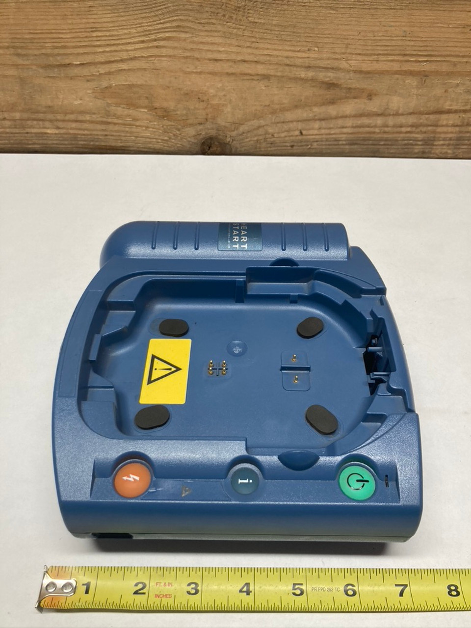 HeartStart Onsite AED Defibrillator M5066A Philips