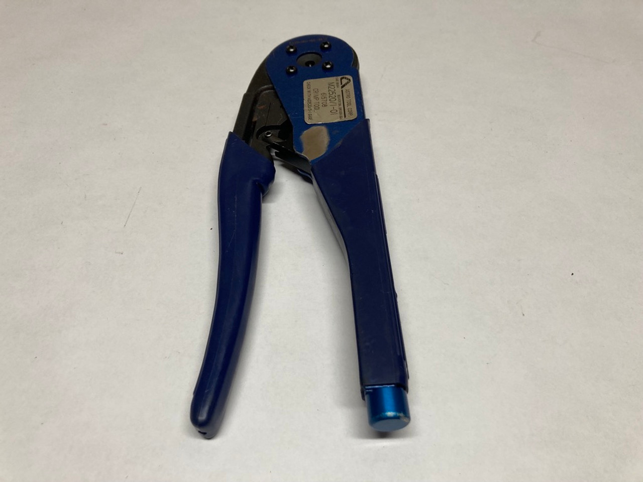 Terminal Hand Crimping Tool M22520/1-01 Astro Tool