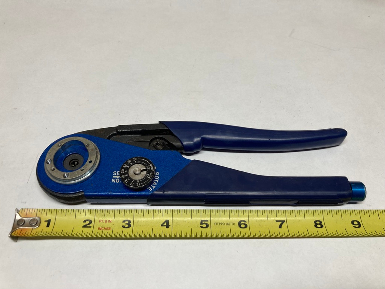 Terminal Hand Crimping Tool M22520/1-01 Astro Tool