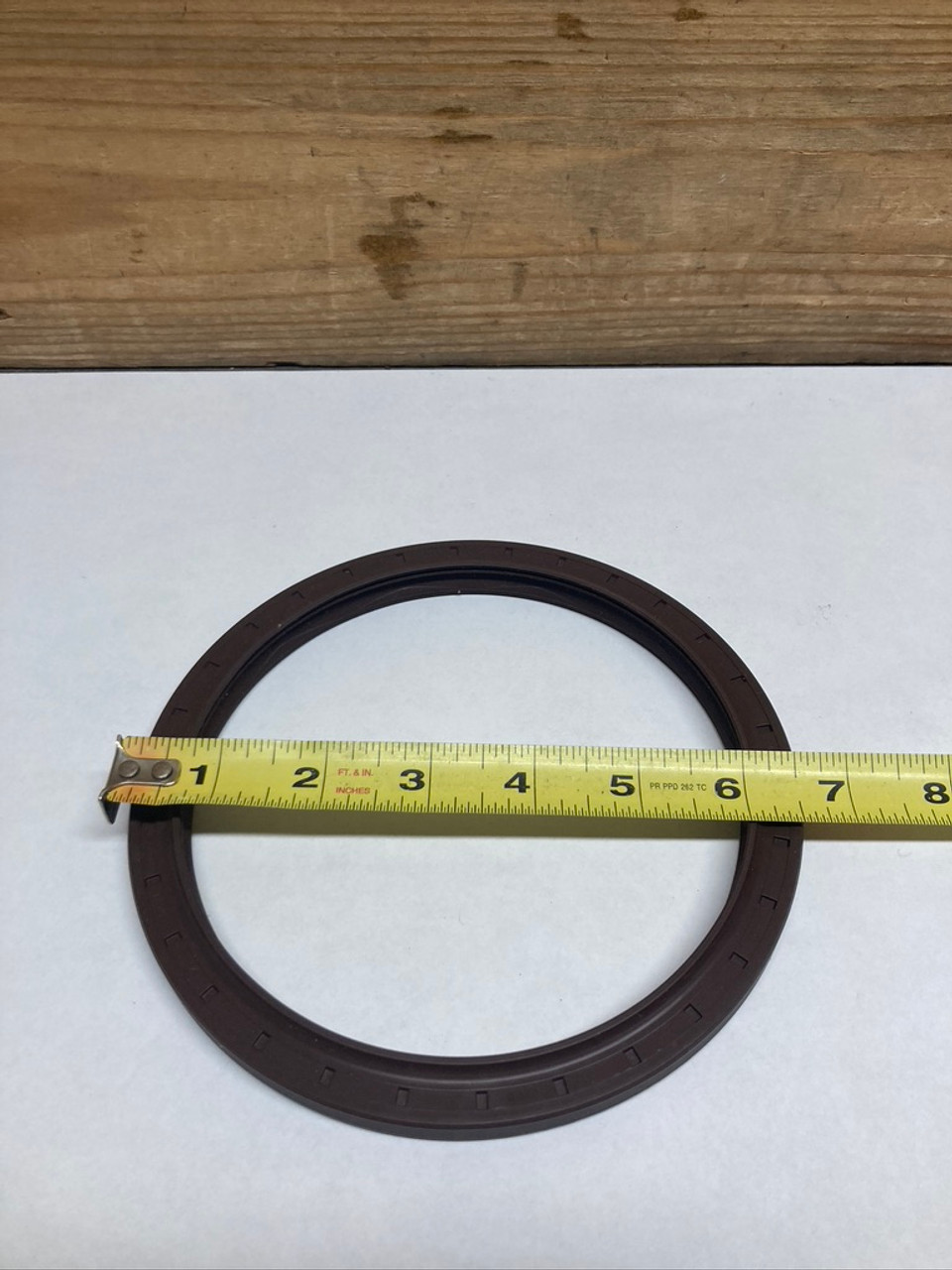 Rotary Shaft Oil Seal 01019879 FPM BAVISLSFDRWX267 Corteco