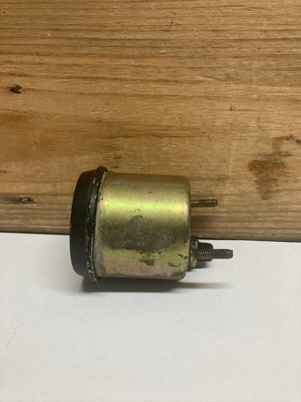 Dial Indicating Pressure Gauge 284-D Stewart-Warner