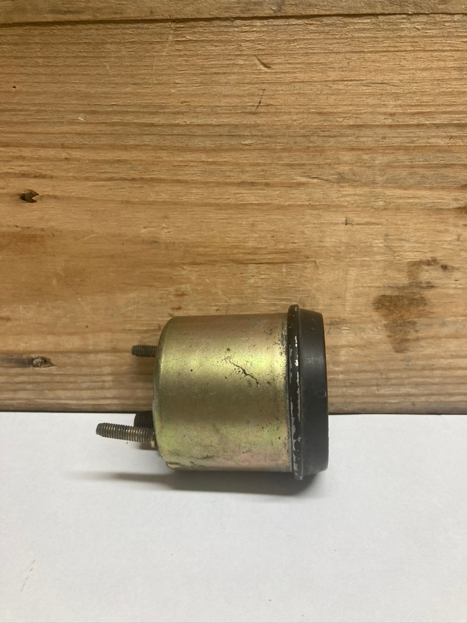 Dial Indicating Pressure Gauge 284-D Stewart-Warner