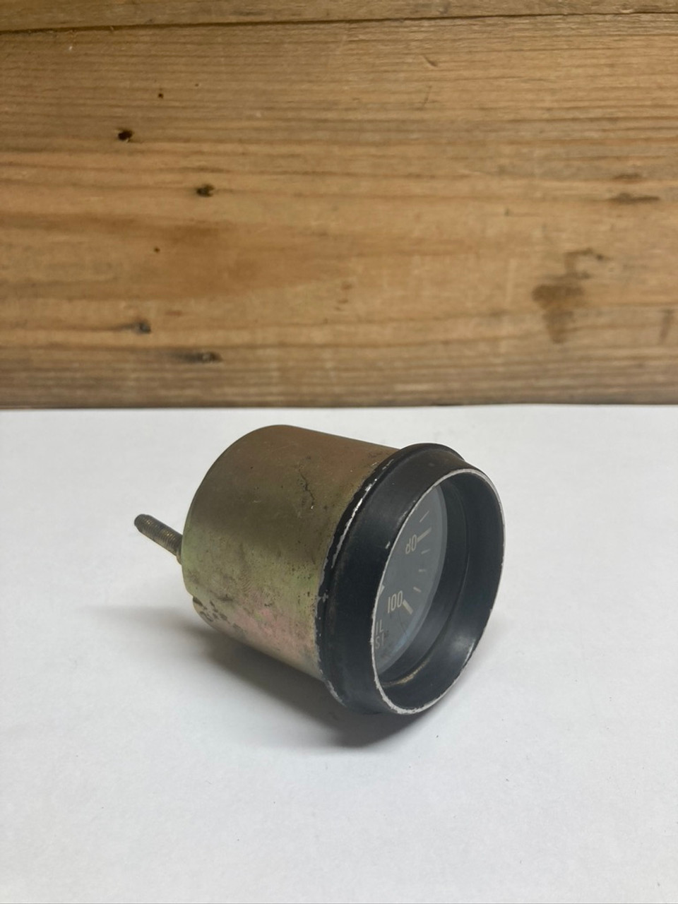 Dial Indicating Pressure Gauge 284-D Stewart-Warner