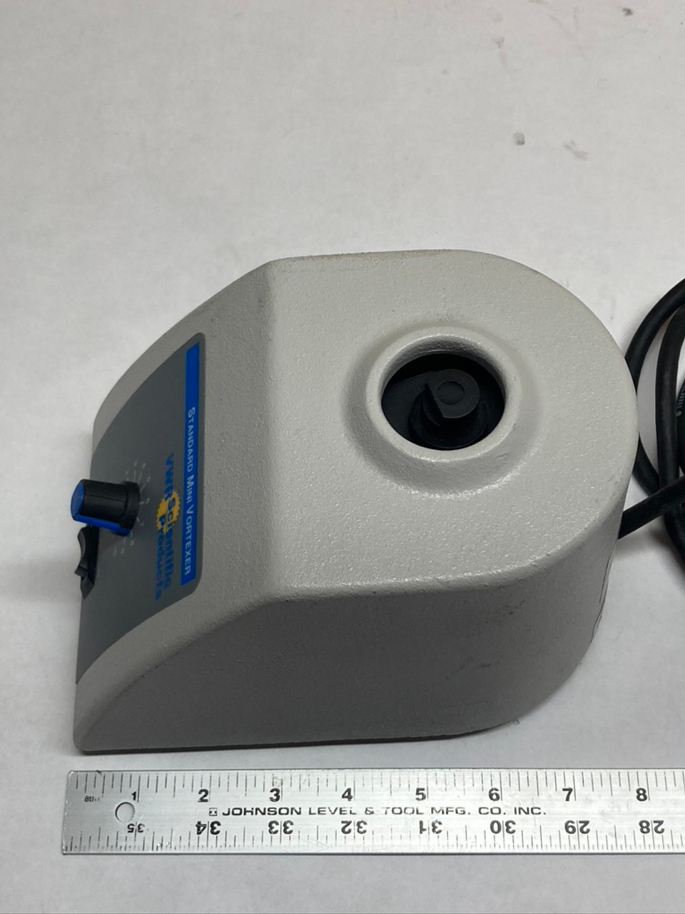 VWR VM-3000 Mini Vortexer 58816-121 Henry Troemner