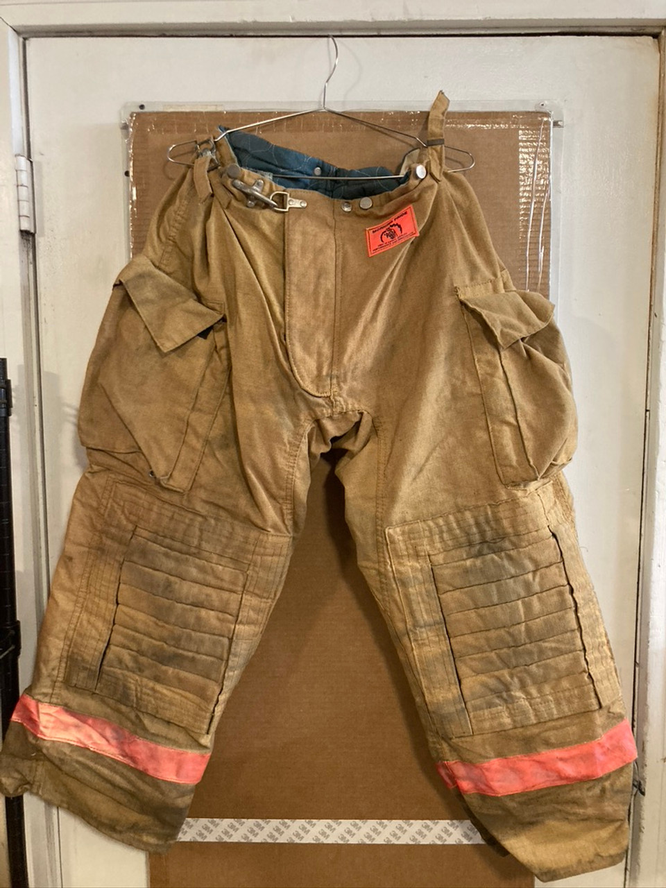 00s MORNING PRIDE Fireman Pant