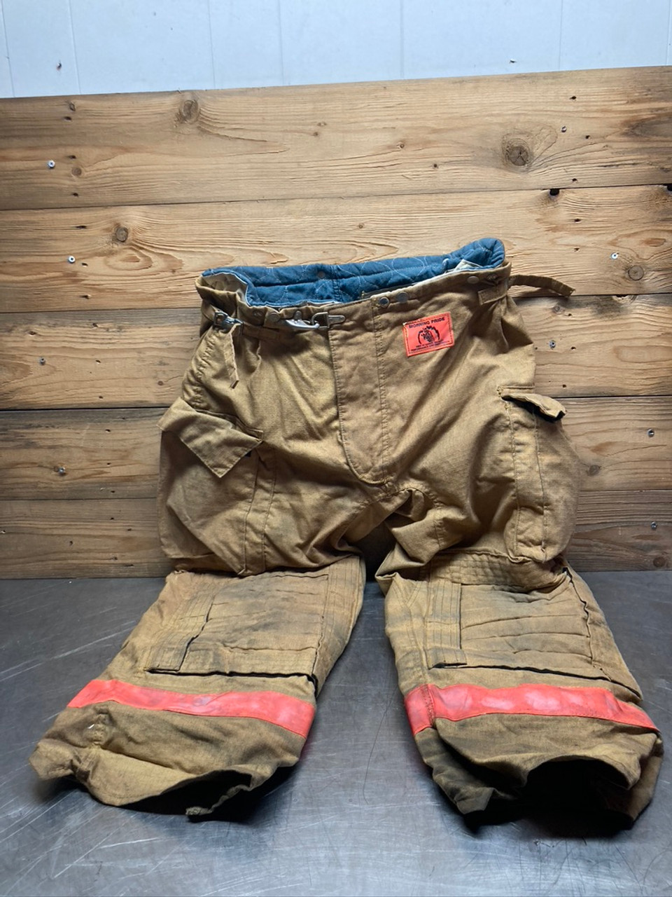パンツ 00s MORNING PRIDE Fireman Pant $_12.JPG?set_id=880000500F