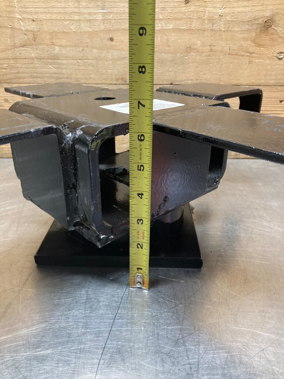 Heavy Duty Turn Table MP5K-TT1 22345T6 McMaster