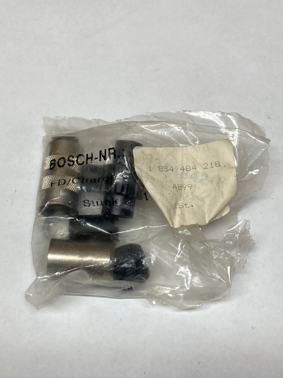 Servo Solenoid Valve 0 810 001 864 Bosch