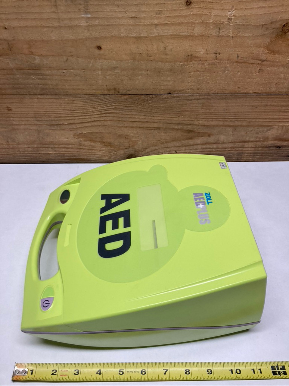 Zoll AED Plus Defibrillator