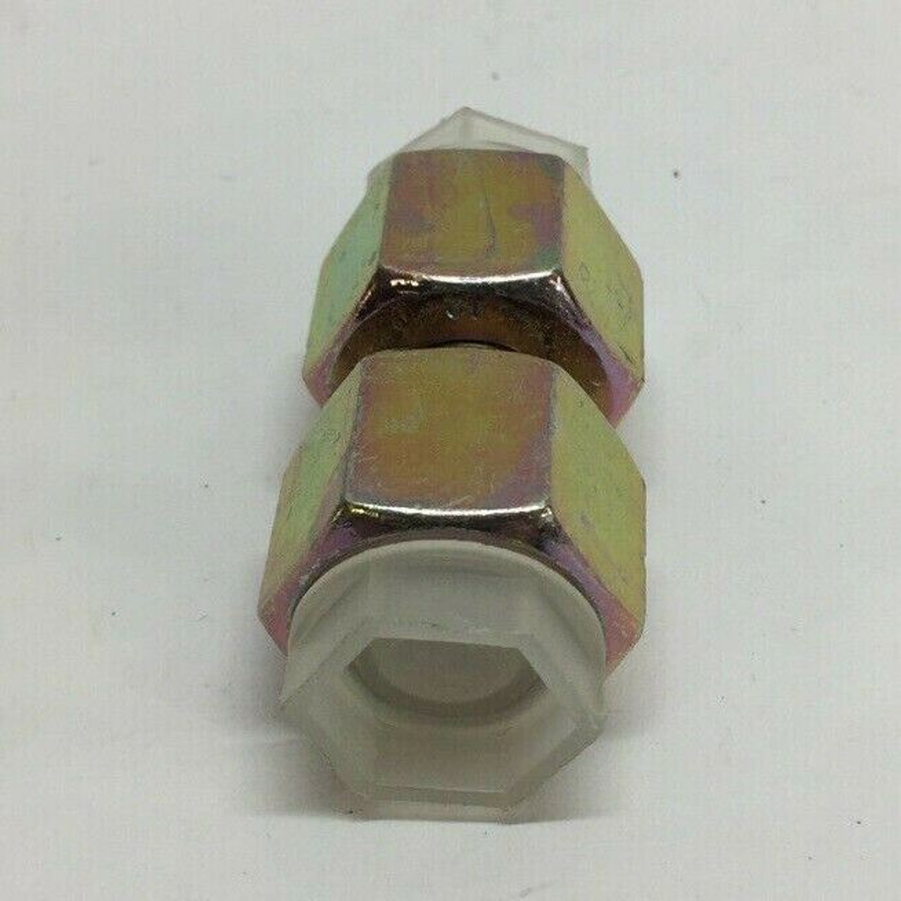 Straight Joint Fitting 6535-12-12 Hydroscand DKSO 12 x DKSO 12 12mm