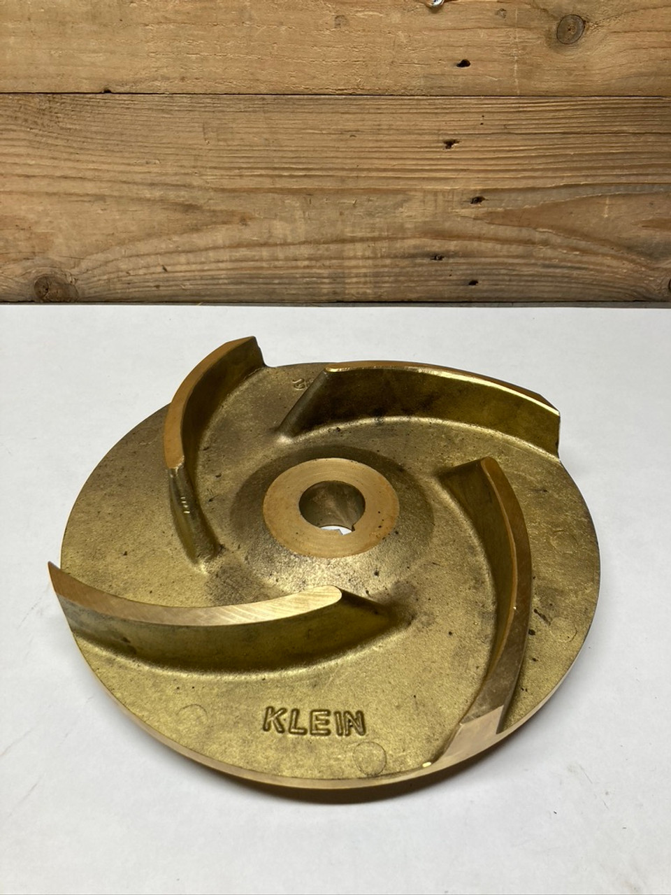 CAT Centrifugal Impeller Pump Wheel 2135419 Caterpillar