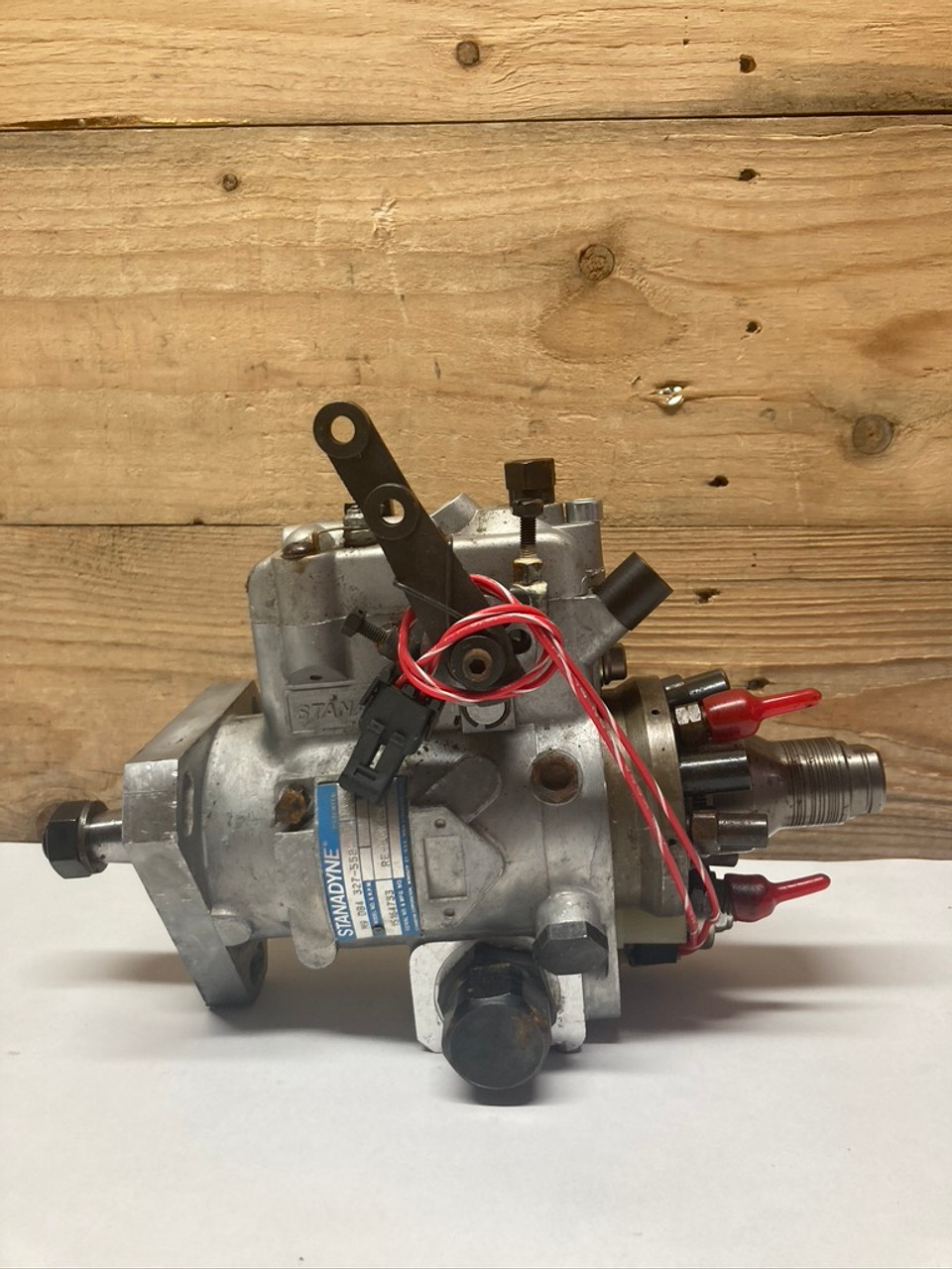 Stanadyne Fuel Injection Electric Diesel Fuel Pump RE-501985 John Deere