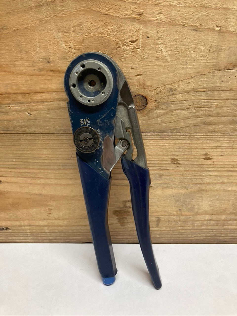 Hand Terminal Crimping Tool M22520/1-01 Buchanan