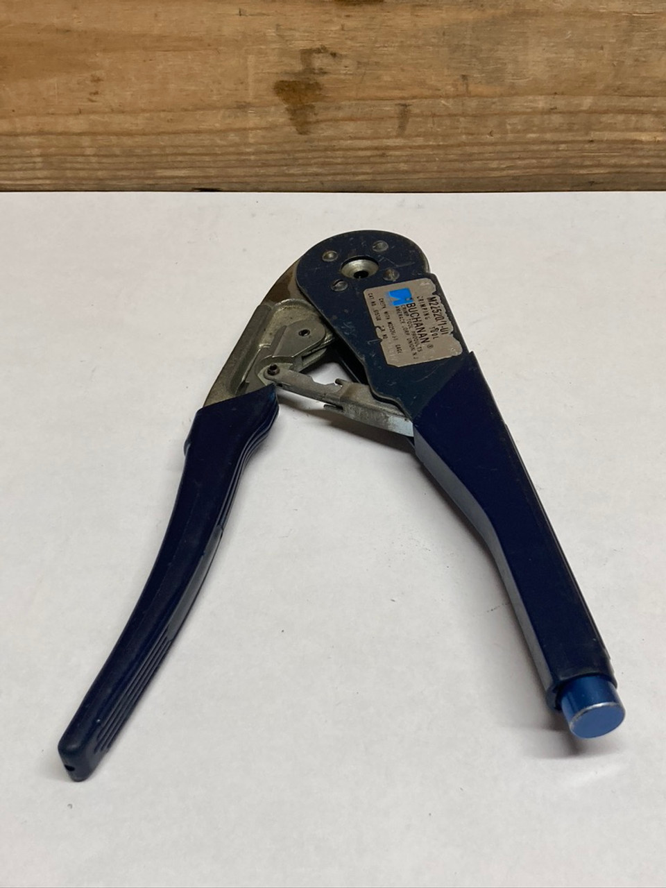 Hand Terminal Crimping Tool M22520/1-01 Buchanan