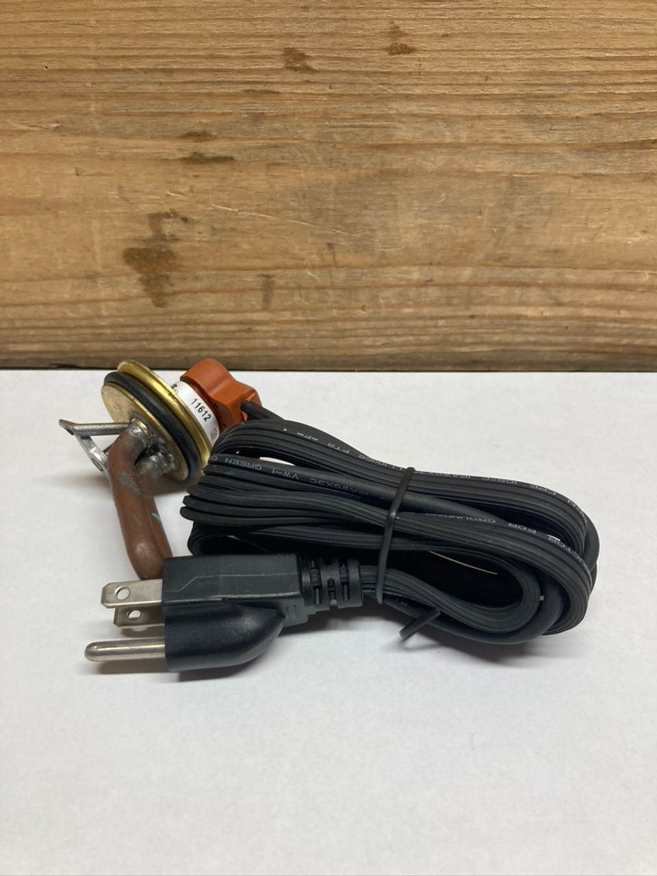 Engine Heater Freeze Plug 78263/11612 CarQuest