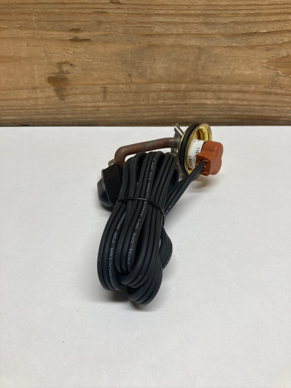 Engine Heater Freeze Plug 78263/11612 CarQuest