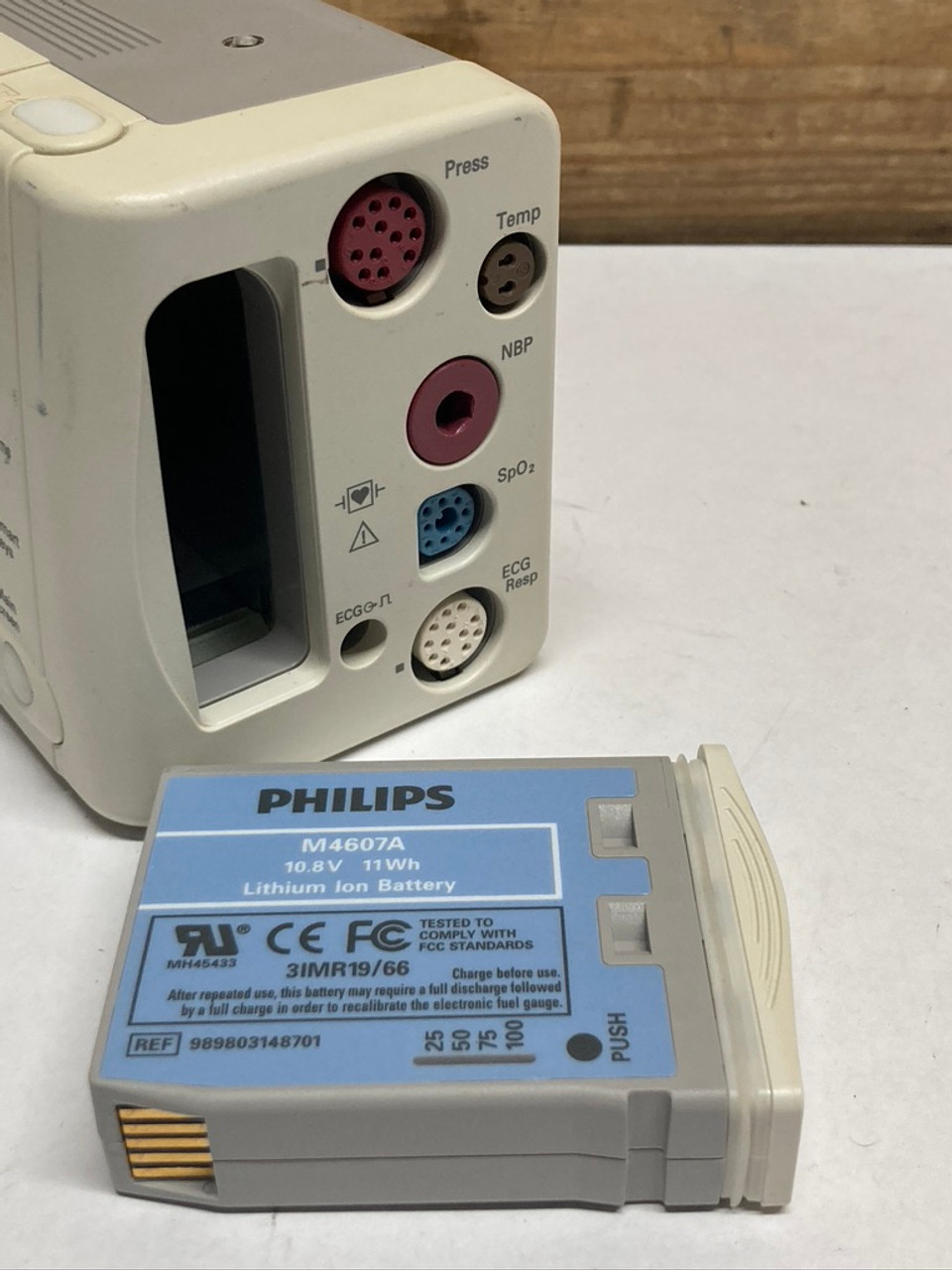 Philips Intellivue X2 Portable Patient Monitor