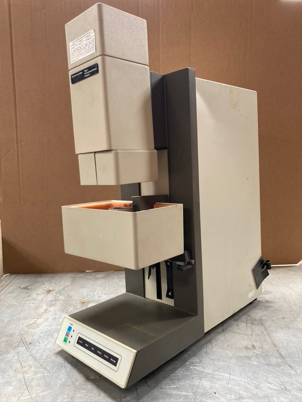 Perkin-Elmer TMA 7 Thermomechanical Analyzer