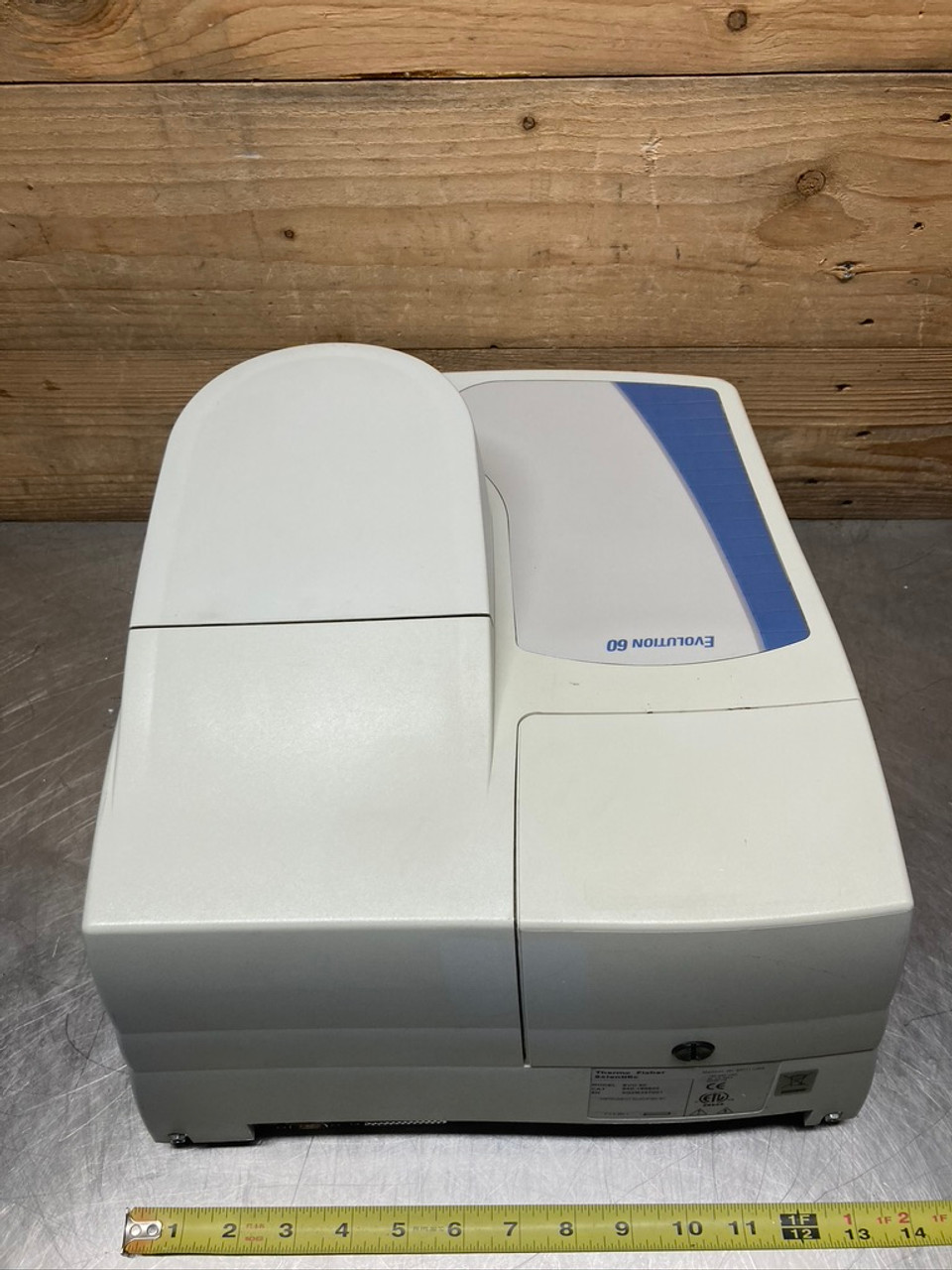 Thermo Fisher Scientific Evolution 60 UV-Visible Spectrophotometer