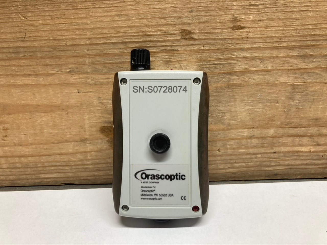 Orascoptic Sunburst Light Source SN S0728074