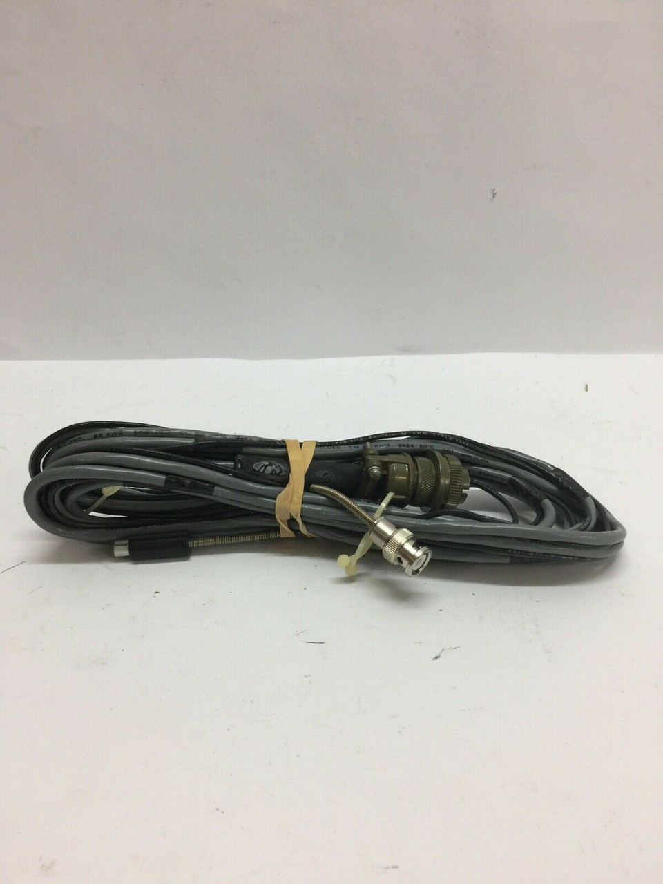 Cable Assembly HTC-2-15 JSC Wire & Cable