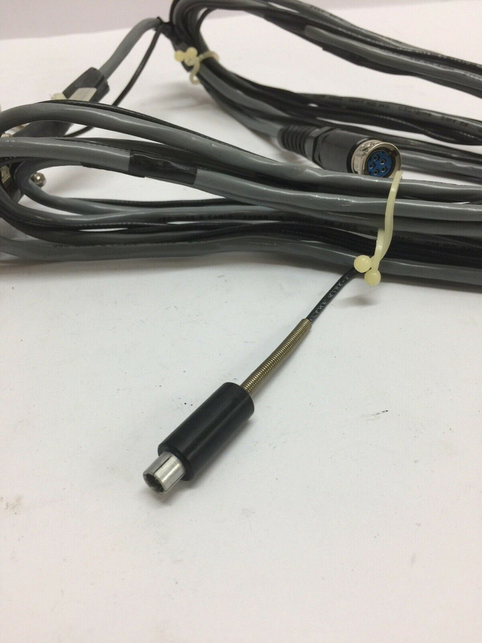 Cable Assembly HTC-2-15 JSC Wire & Cable