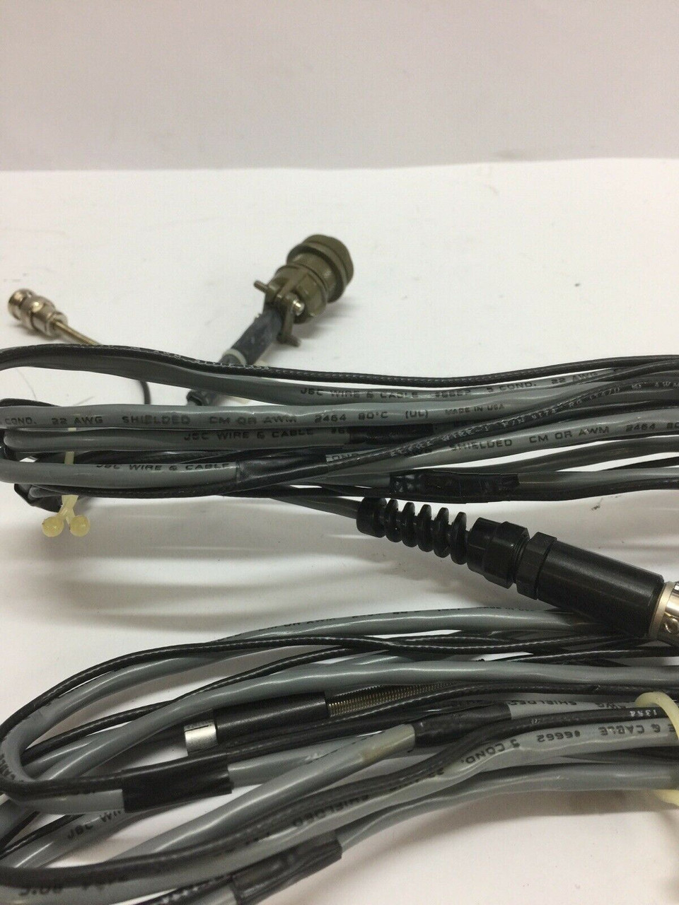 Cable Assembly HTC-2-15 JSC Wire & Cable