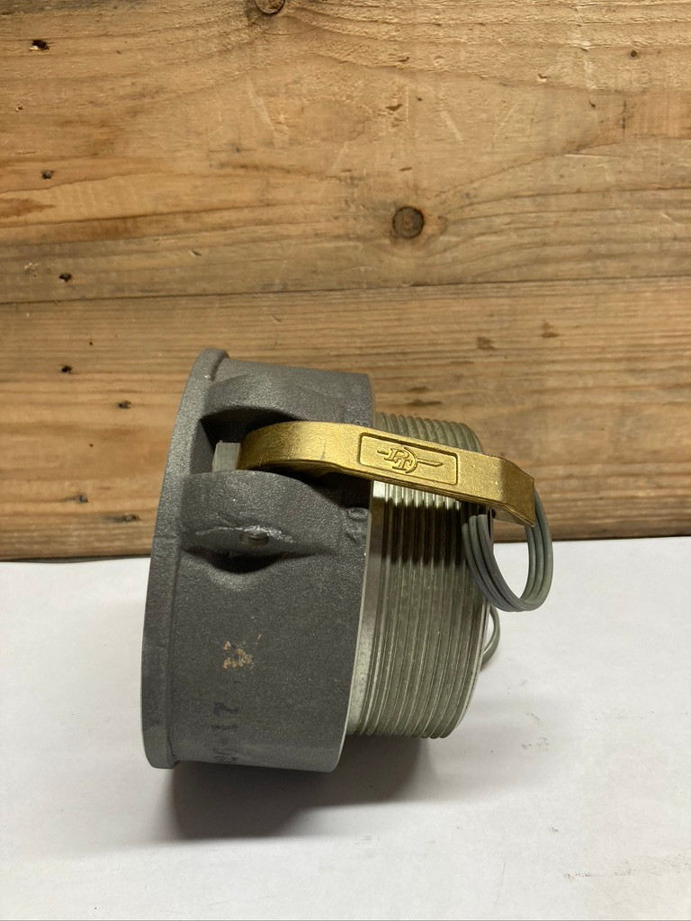 コンポーネント Quick Disconnect Coupling Half MS27026-17 OPW Fueling Components
