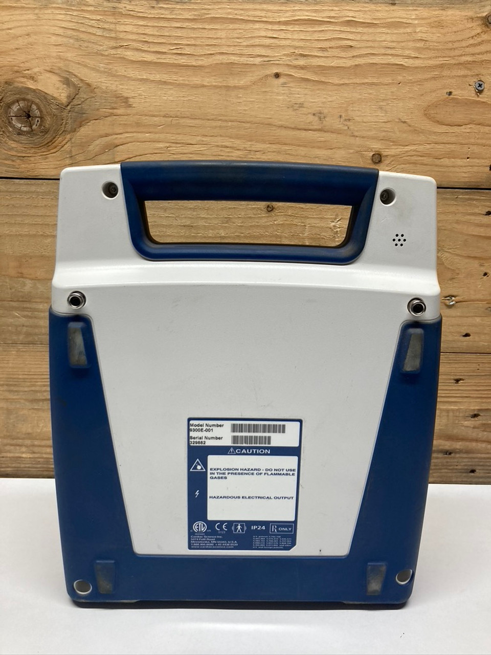 Powerheart AED G3 Automated External Defibrillator 9300E-001 Cardiac Science