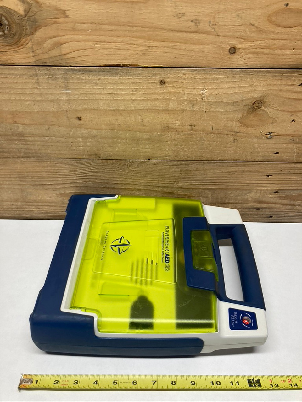 Powerheart AED G3 Automated External Defibrillator 9300E-001 Cardiac Science