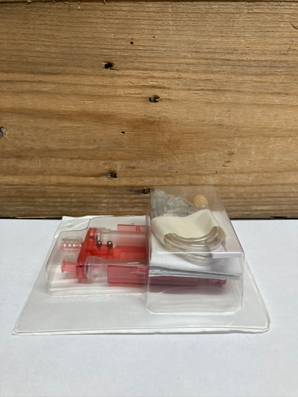 Blood Pump Cartridge and IV Set 8700-0602-01 Zoll