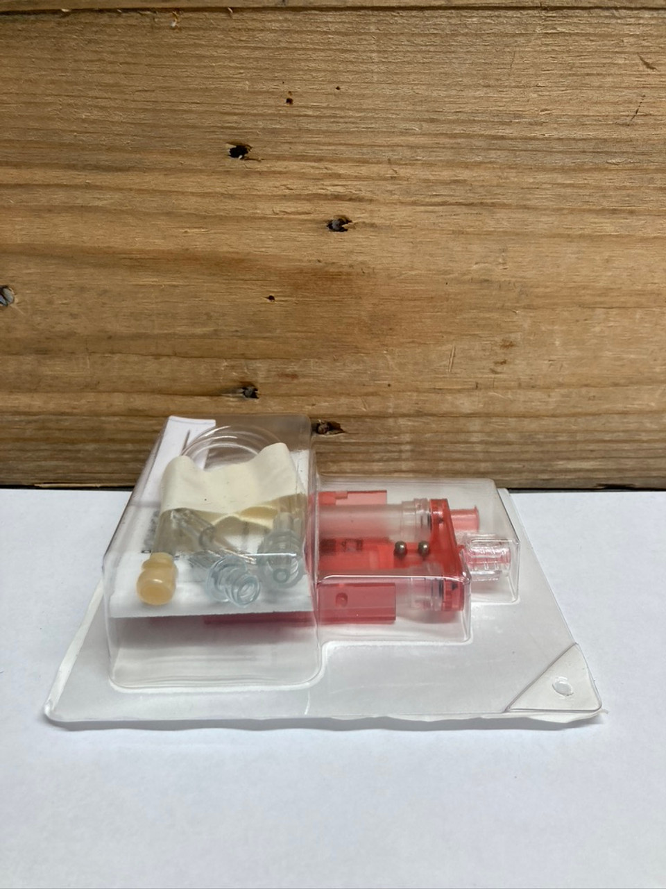 Blood Pump Cartridge and IV Set 8700-0602-01 Zoll