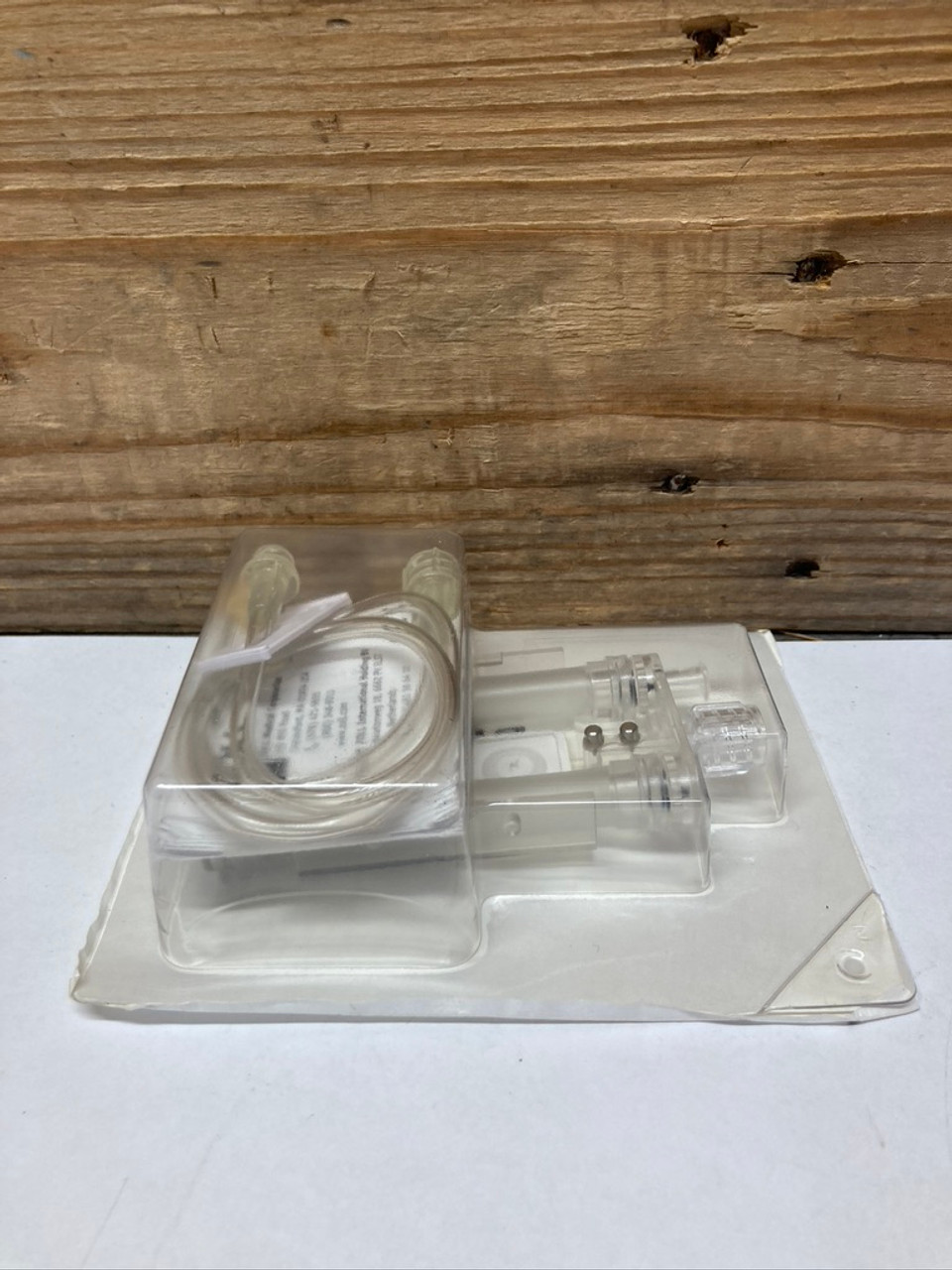 Crystalloid and Colloid Pump Cartridge and IV Set 8700-0601-01 Zoll