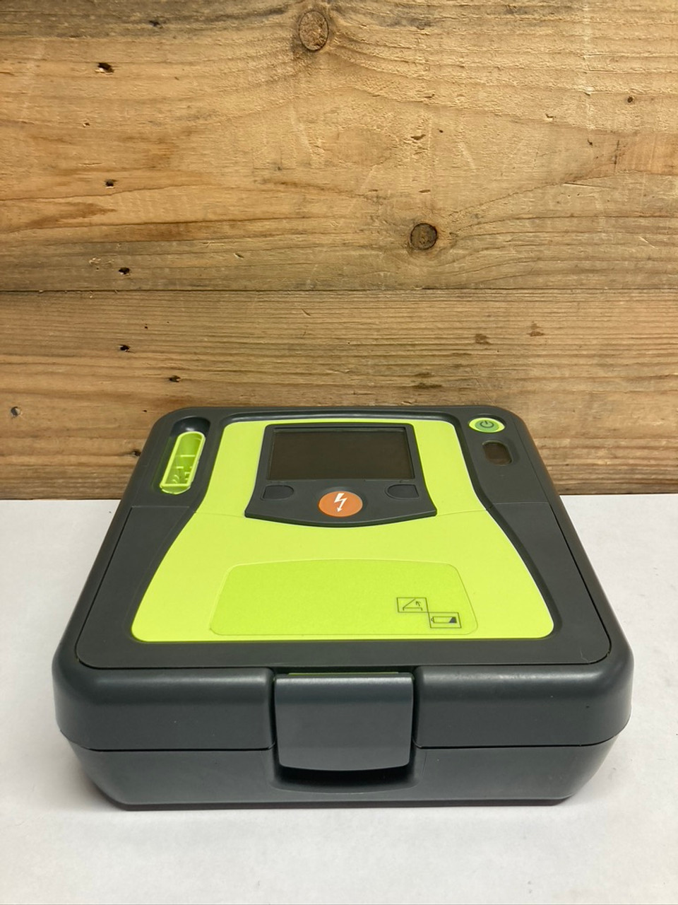 Zoll AED Pro External Defibrillator w/ EKG Cable